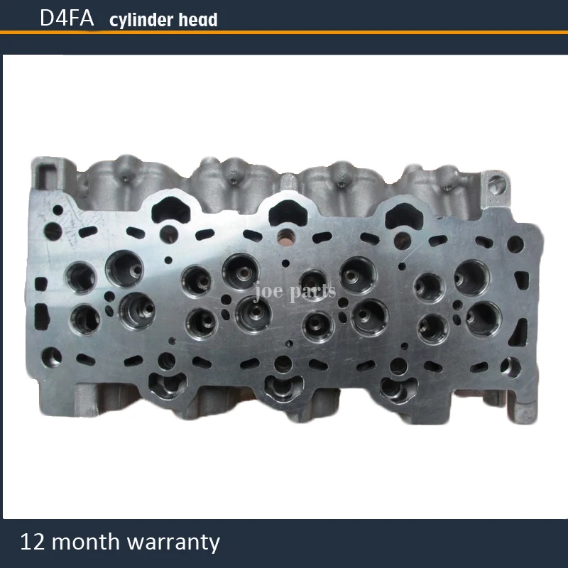 Головка цилиндра D4FA 1.5TCI для HYUNDAI Accent/Elatntra/I20 Getz/Matrix/New Matrix Cee 'd Rio II 1 5 CRDI 2005 22100 2A000|head