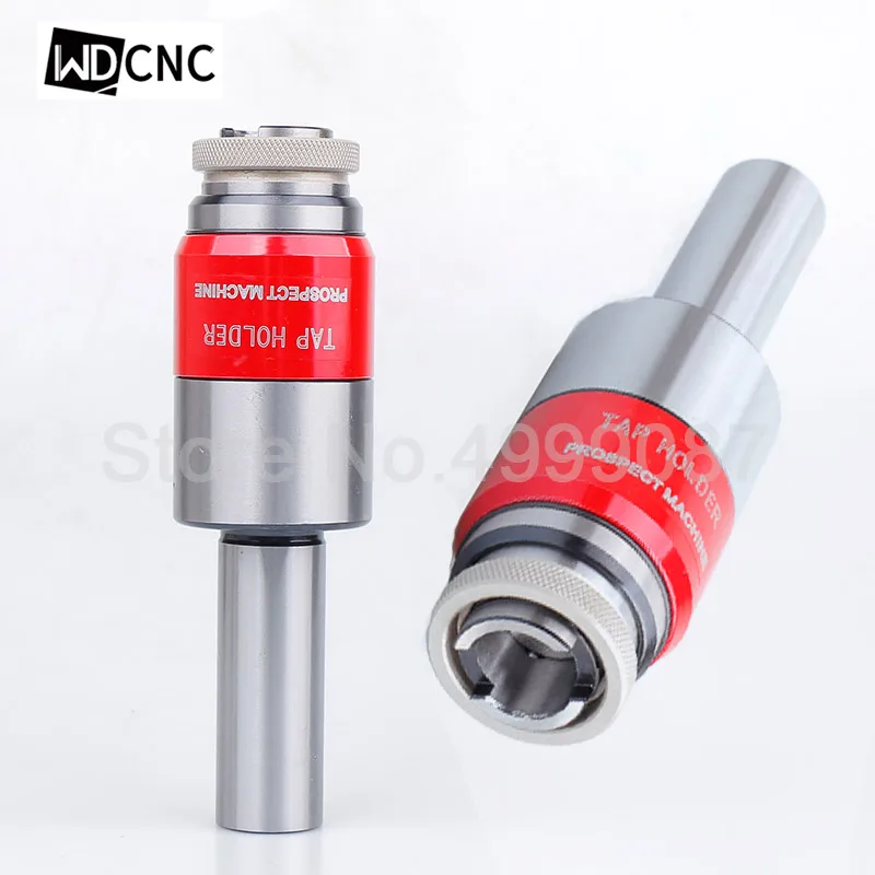 Straight shank C20 C25 G0312 Telescoping torque protection tap tool holders tension TER Tapping G3 collet Floating