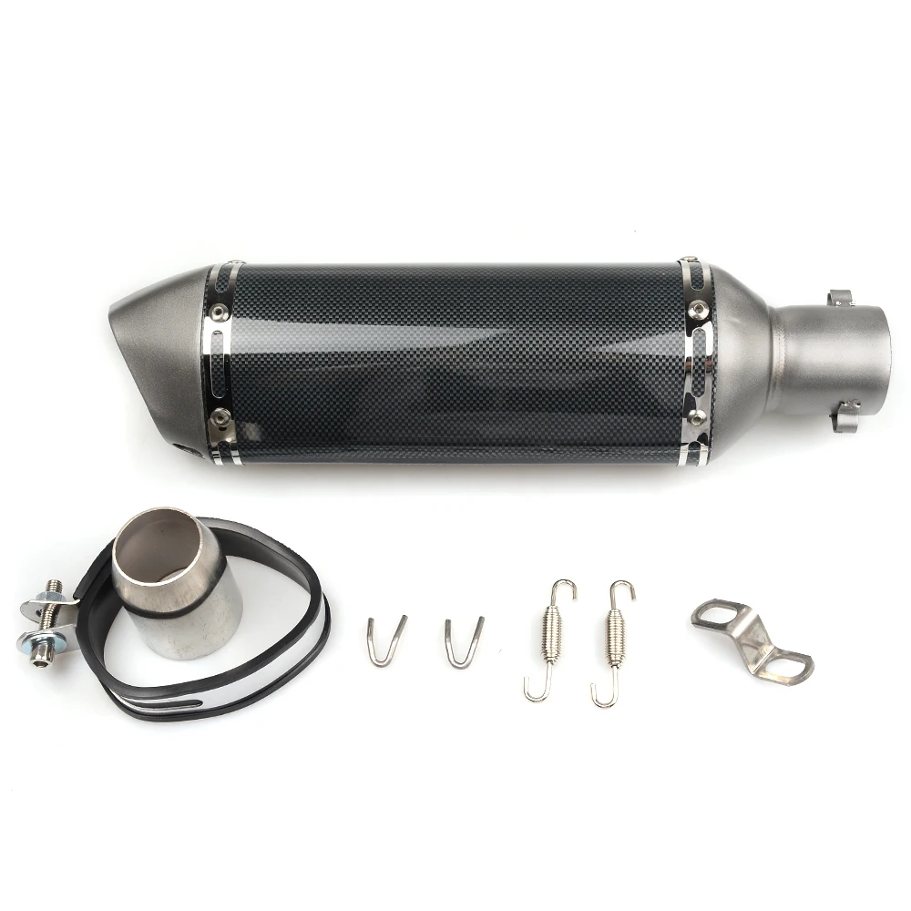 Для Kawasaki ZX 6 ZX6 ZR750 ZEPHYR 1990 1991 1992 1993 1994 1995 1996 1997 1998 1999 выхлопная труба мотоцикла с