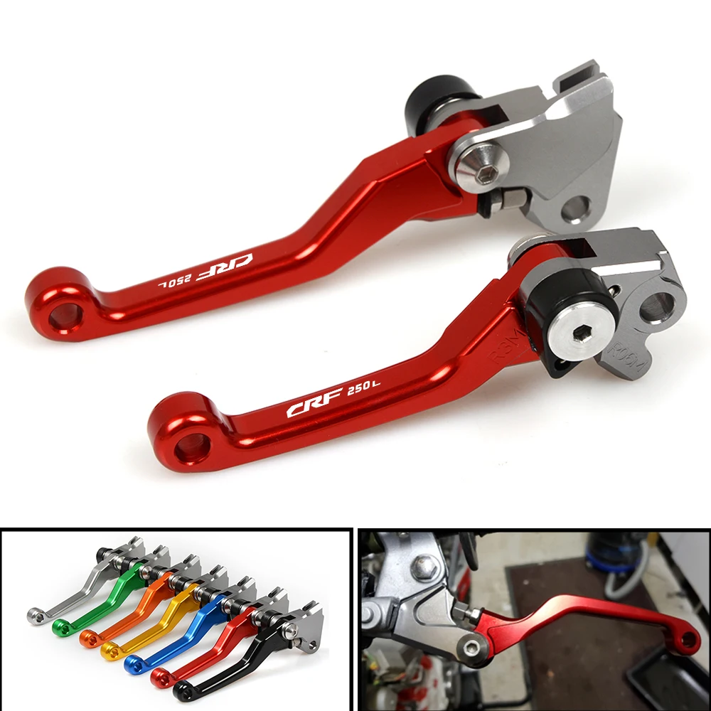 Для honda CRF250L CRF250 L CRF 250L 2012-2017 2013 2014 2015 2016 мотоцикл для мотокросса Dirt Bike Pivot тормозные