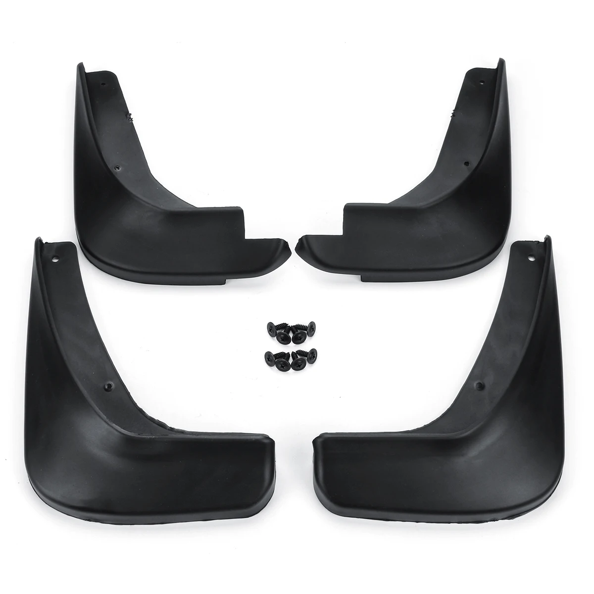 Брызговики Автомобильные для Ford Mondeo 4 2007 2008 2009 2010 2011 2012