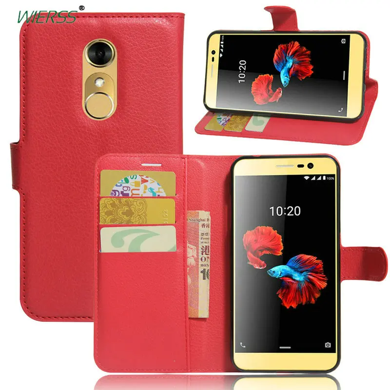 

For ZTE Blade A910 Wallet Flip Leather Case For ZTE Blade A910 5.5-inch phone Leather back Cover case with Stand Etui>
