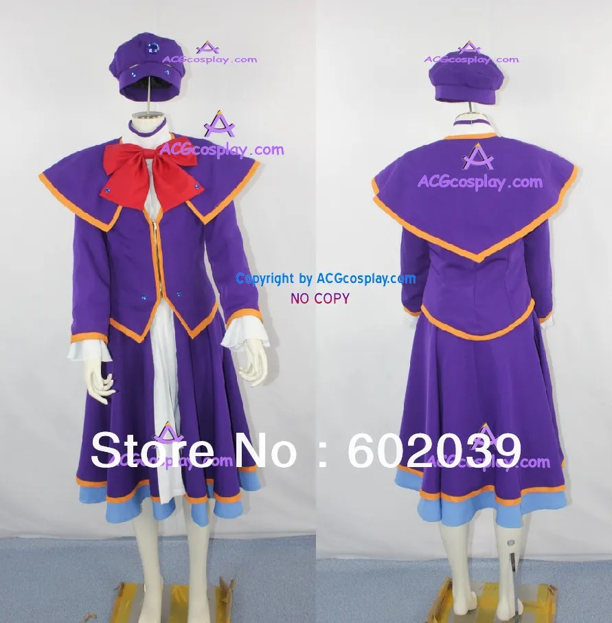 Этот уродливый но красивый мир школьная форма Хикари костюм для косплея|cosplay