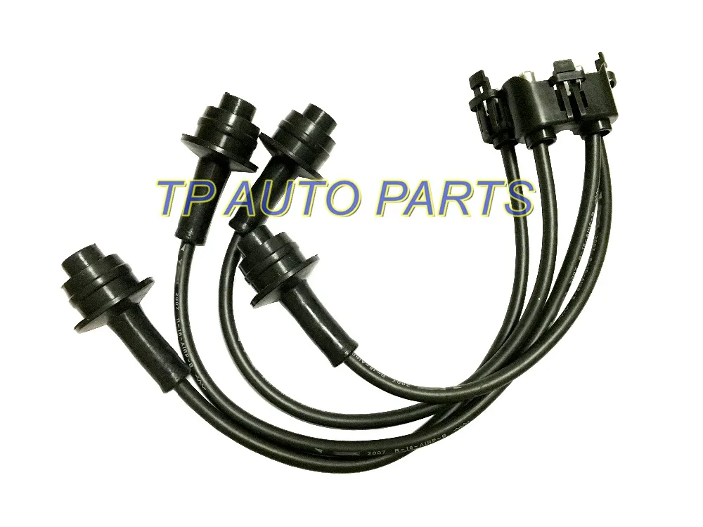 Набор проводов свечей зажигания ForToyo-ta OEM 90919-22141 90919-21597 9091922141 9091921597 | Автомобили и