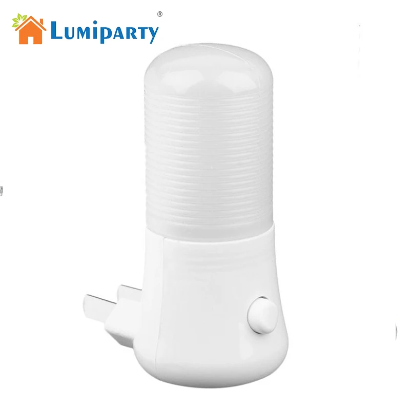 LumiParty 3 Вт подключаемый настенный ручной переключатель вкл/выкл Мини