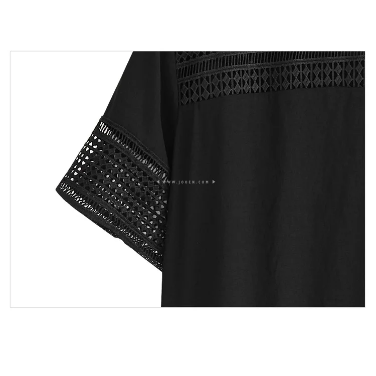 VIHKLC 5XL Плюс большой размер Женская одежда 2018 лето весна корейский vestidos