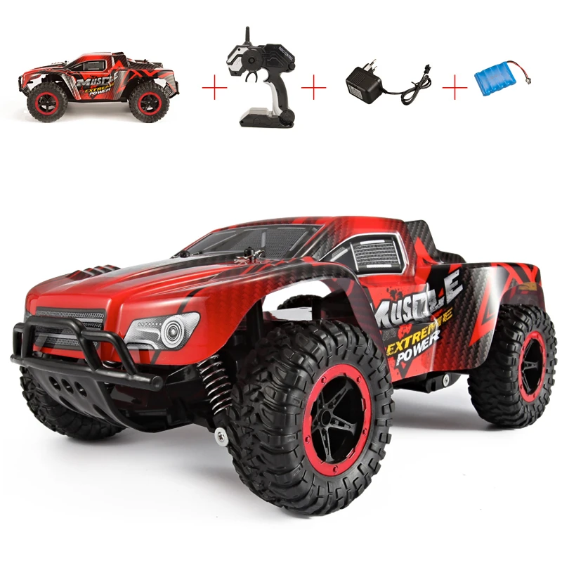 RC автомобилей Монстр восхождение багги Грузовик йети дистанционного Управление транспортных средств 2,4 ГГц высокое Скорость удаленного Управление автомобиль Радиоуправляемый автомобиль игрушки