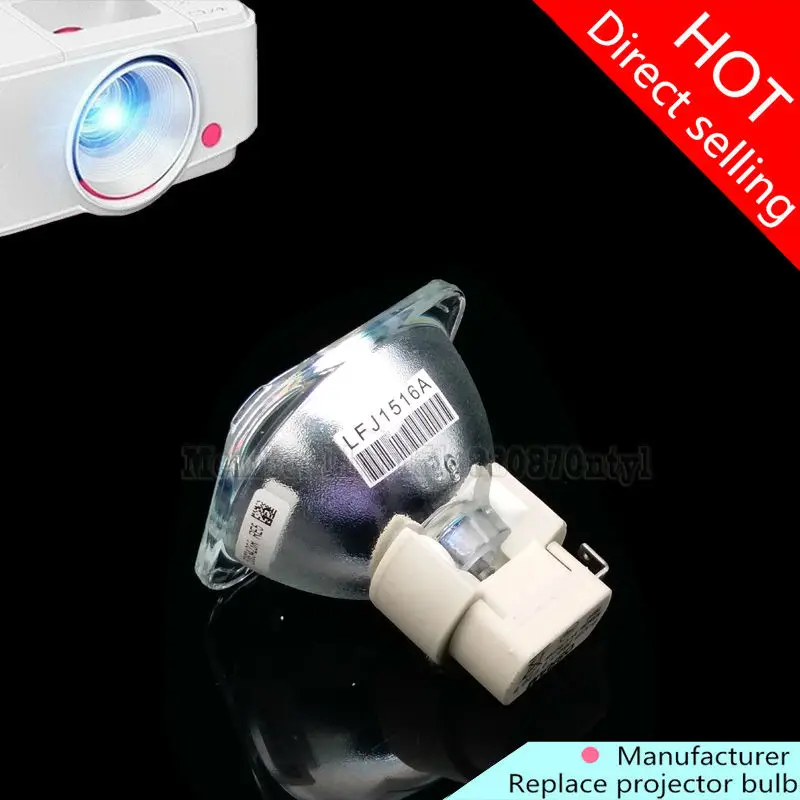 100%original naked lamp for SANYO POA-LMP117 PDG-DXT10 PDG-DXT10L PDG-DWT50 PDG-DWT50L P-VIP260/1.0 E20.6 | Электроника