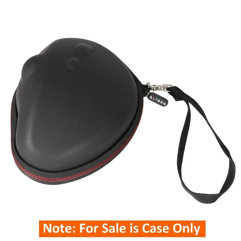 LTGEM EVA жесткий чехол для переноски для путешествий для logitech MX ERGO Advanced wireless Trackball mouse