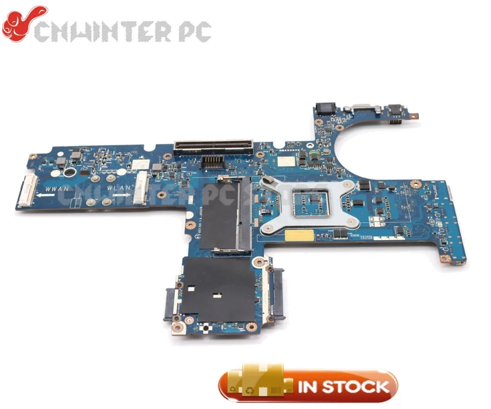 Материнская плата NOKOTION для ноутбука HP Probook 6440B 6540B HM57 UMA DDR3 KEL00 LA-4892P 593842-001 |