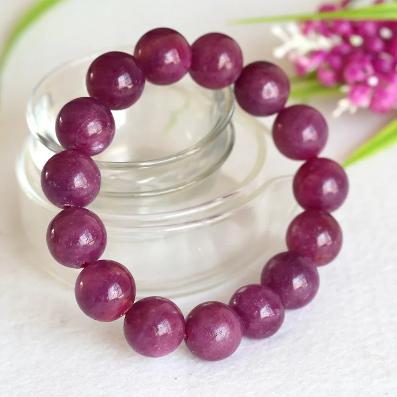 Бесплатная доставка оптовая продажа натуральный браслет из натурального