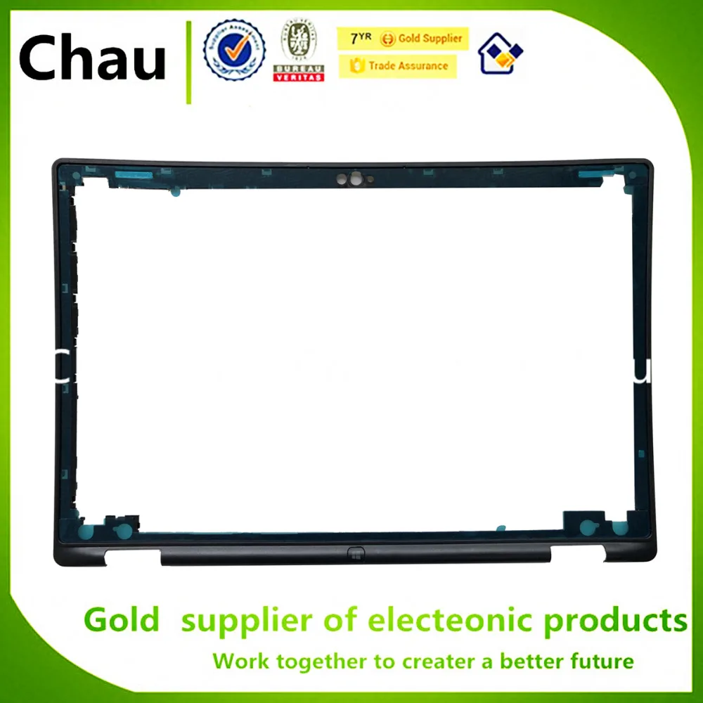 

Новинка для Dell Inspiron 13-7352 7352 7353 LCD передняя рамка Крышка экрана 3GHFT