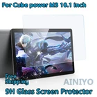9H закаленное стекло, Защита экрана для ALLDO CUBE power m3 10,1 