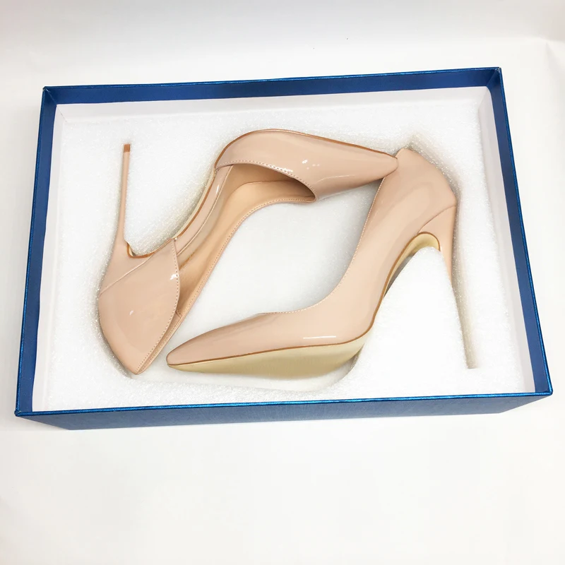 Craylorvans/женские туфли лодочки наивысшего качества фирменного дизайна женская