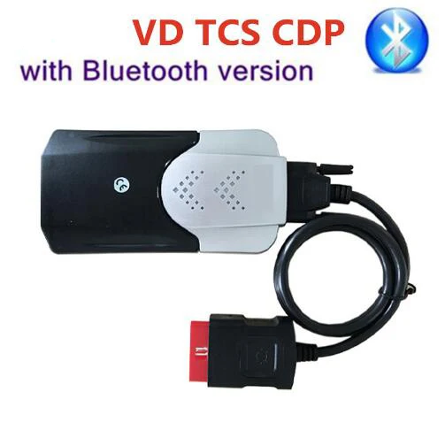 2021 VD DS150E CDP с Bluetooth 2017.R3 программным обеспечением генератора ключей Multldiag pro MVD для