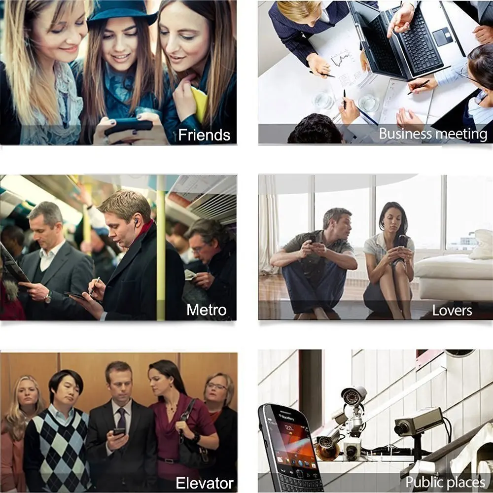 100 шт./лот антишпионская защита конфиденциальности из настоящего закаленного