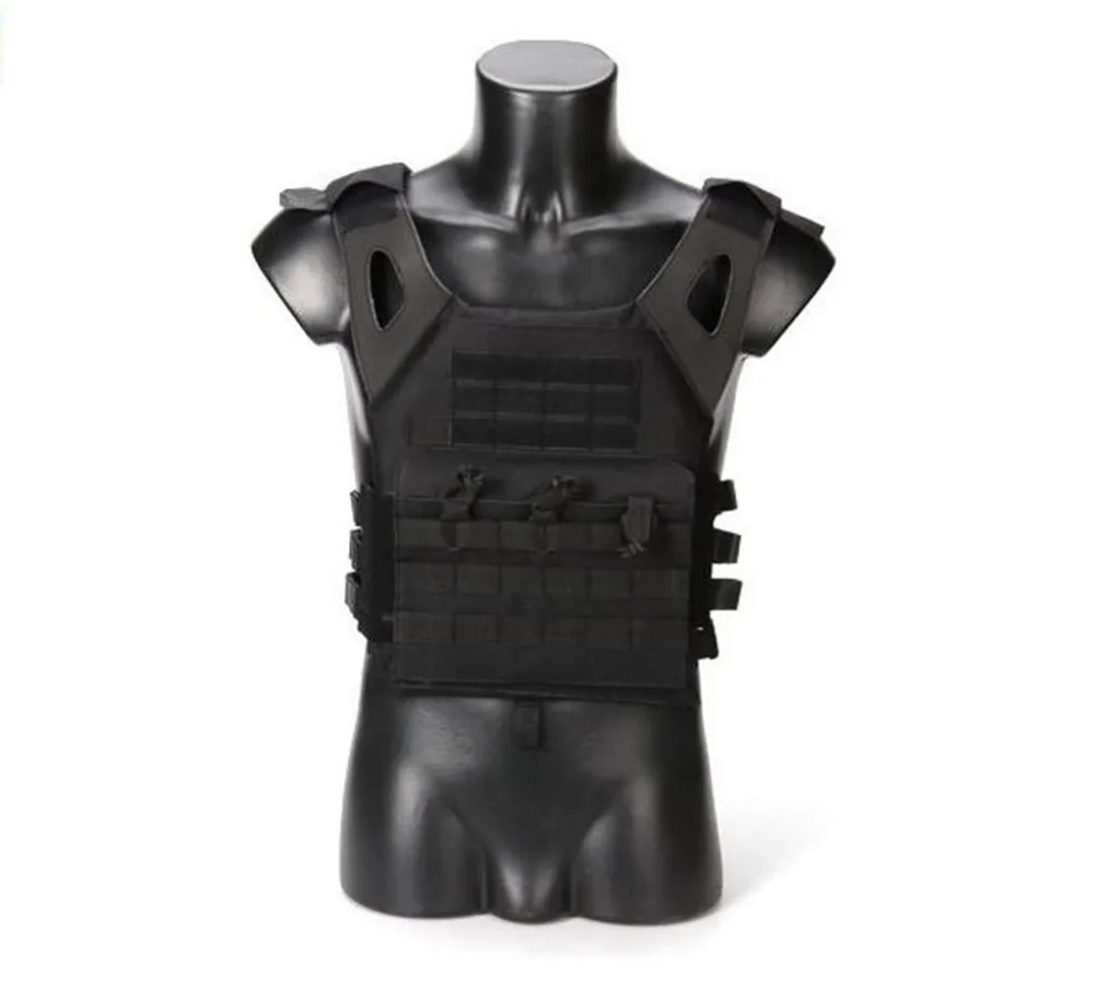 Тактический JPC жилет военный армейский страйкбол Охотник CS нейлоновый боевой