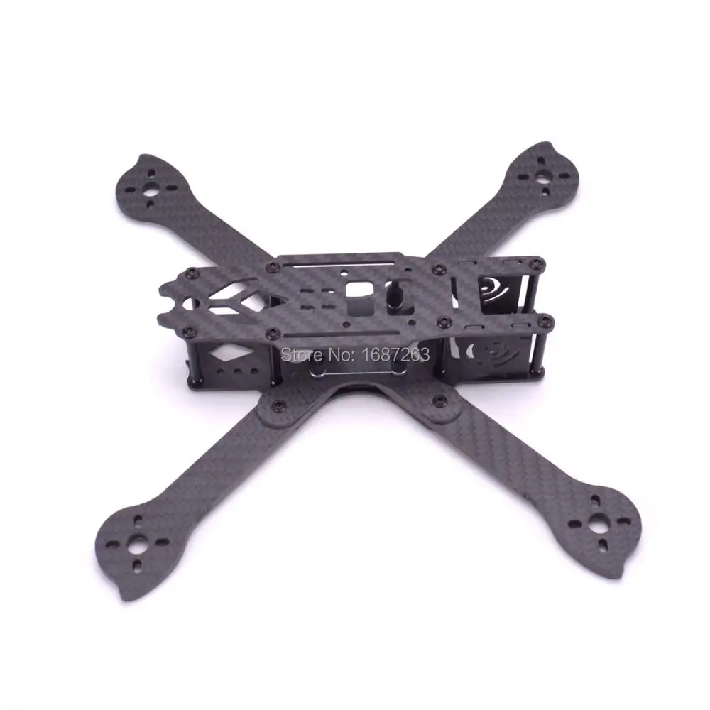 3K полностью углеродное волокно V2 XL5 232 мм XL6 283 XL7 294 XL8 360 True X 5 6 7 8 дюймов FPV рама для