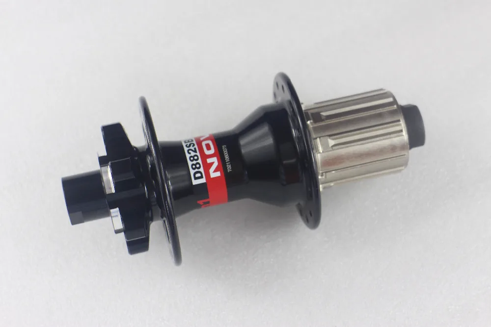 Novatec D882SB 142 мм X12 MTB AM DH FR диск Задняя Ступица Cr Mo сталь axel 9s 10s XX1 11v корпус кассеты 12 M12