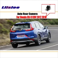 car reverse rear camera for honda cr v crv rw1 rw6 2017 2018 parking back up camera night visioin auto accessories