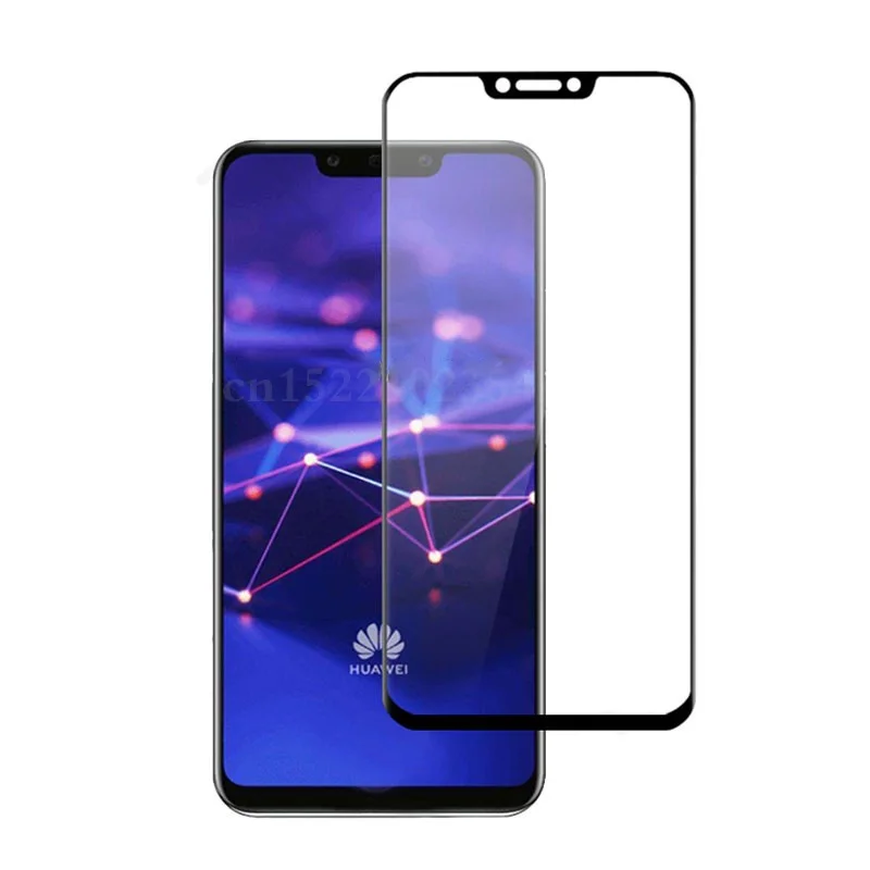 Закаленное стекло для Huawei Honor 7x 8X Защитное экрана протектор huawei mate 20/mate 20 lite
