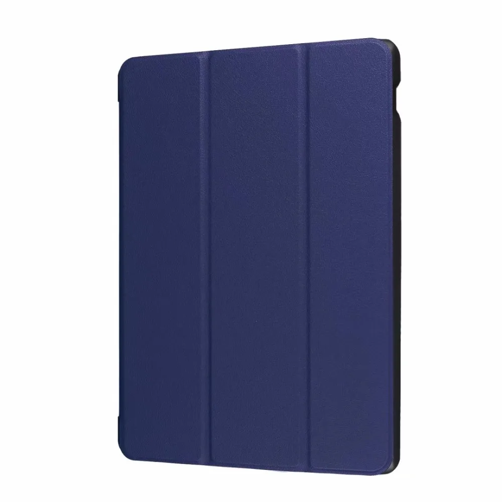 Dark Blue Новое поступление Ultra Slim магнит из искусственной кожи чехол Подставка для Asus Zenpad 10 Z301MFL Z301ML Z301 10,1 ''планшет+ подставка для ручек - Цвет: Dark Blue