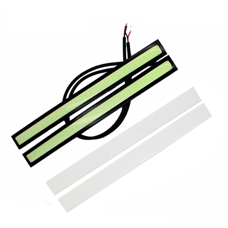 HAUSNN светодиодный светильник для дневных ходовых огней 2 шт. пара высокая яркость