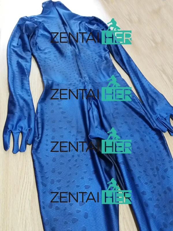 Zentaihero, 3D оттенок, новинка, мистик, костюм, спандекс, косплей, костюм X-men, костюм Zentai, комбинезон для женщин/леди/девушки