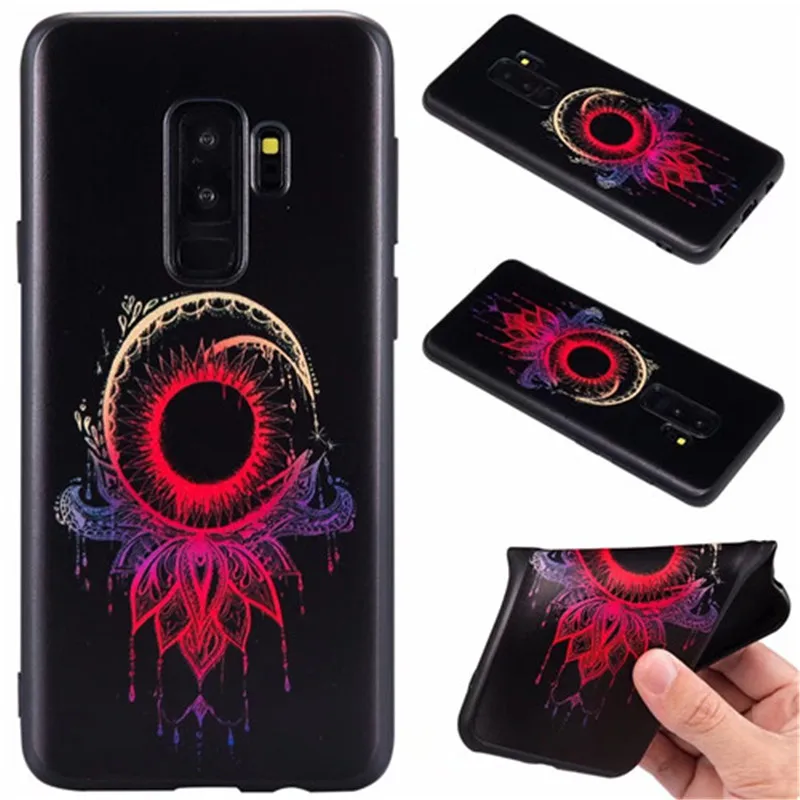 Abhoriz чехол для samsung S9 случае новая мода Дизайн шаблоны ТПУ телефона |