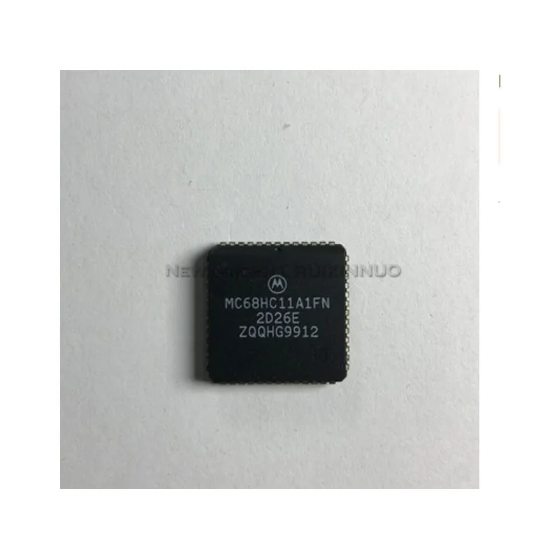 2 шт./лот MC68HC11A1FN 68HC11 PLCC52