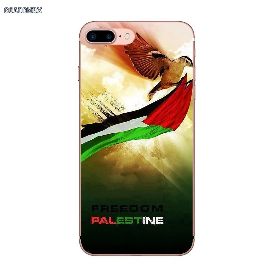 image 11 Гладкий Чехол из ТПУ чехлы для huawei GR3 Коврики 20 P30 Honor 7A Pro 7C 8C 7X8X9 Lite 10 Nova 2 2i 3 3i палестинский флаг хорошо продаются - Color: image 11