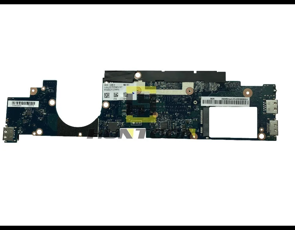 Высококачественная рабочая материнская плата для ноутбука Lenovo Yoga 11s FRU:90004932 SR1DC
