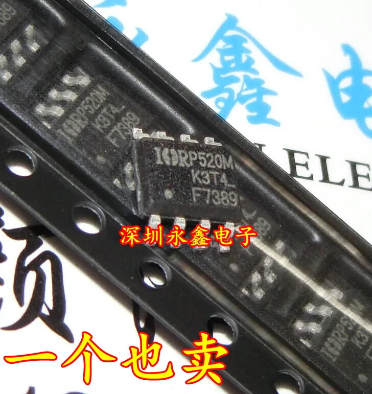 

10 шт./лот IRF7389PBF IRF7389 SOP8 MOS