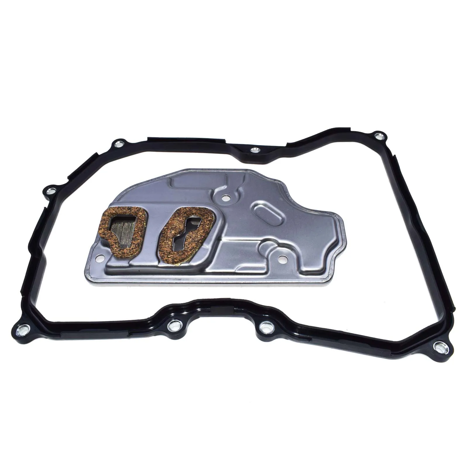 Filter Gasket Kit SMILIMNG WAY# фильтр и прокладка автоматической коробки передач для VW Beetle CC Golf Jetta Passat B6 Rabbit GTI OE# 09G325429A 09G321370 - Цвет: Filter Gasket Kit