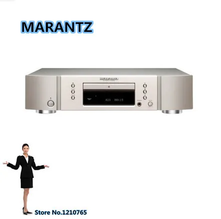 Maratnz аудио Hi Fi CD плеер CD5005/K1B CD5005 6 5 мм Порты и разъёмы Поддержка Наушники Пульт