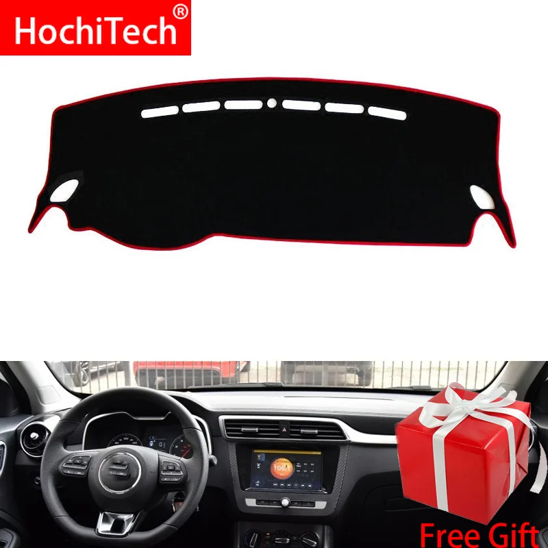 

For MG ZS EZS 2017 2018 2019 Right and Left Hand Drive Car Dashboard Covers Mat Shade Cushion Pad Carpets Accessories