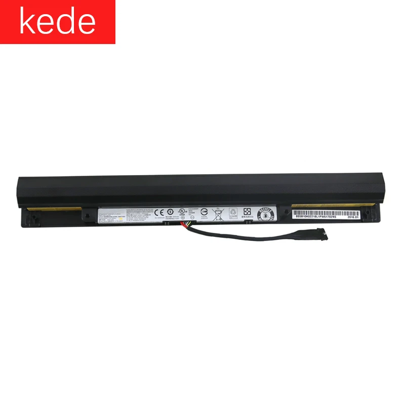 Kede Аккумулятор для ноутбука lenovo ideapad V4400 300 14 15 100 14IBD 15IBD L15M4A01 L15S4A01