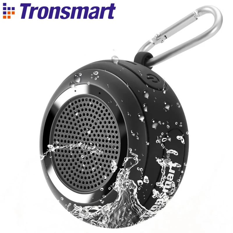 Tronsmart Element Splash IP67 водонепроницаемый портативный Bluetooth динамик с TWS для планшетов
