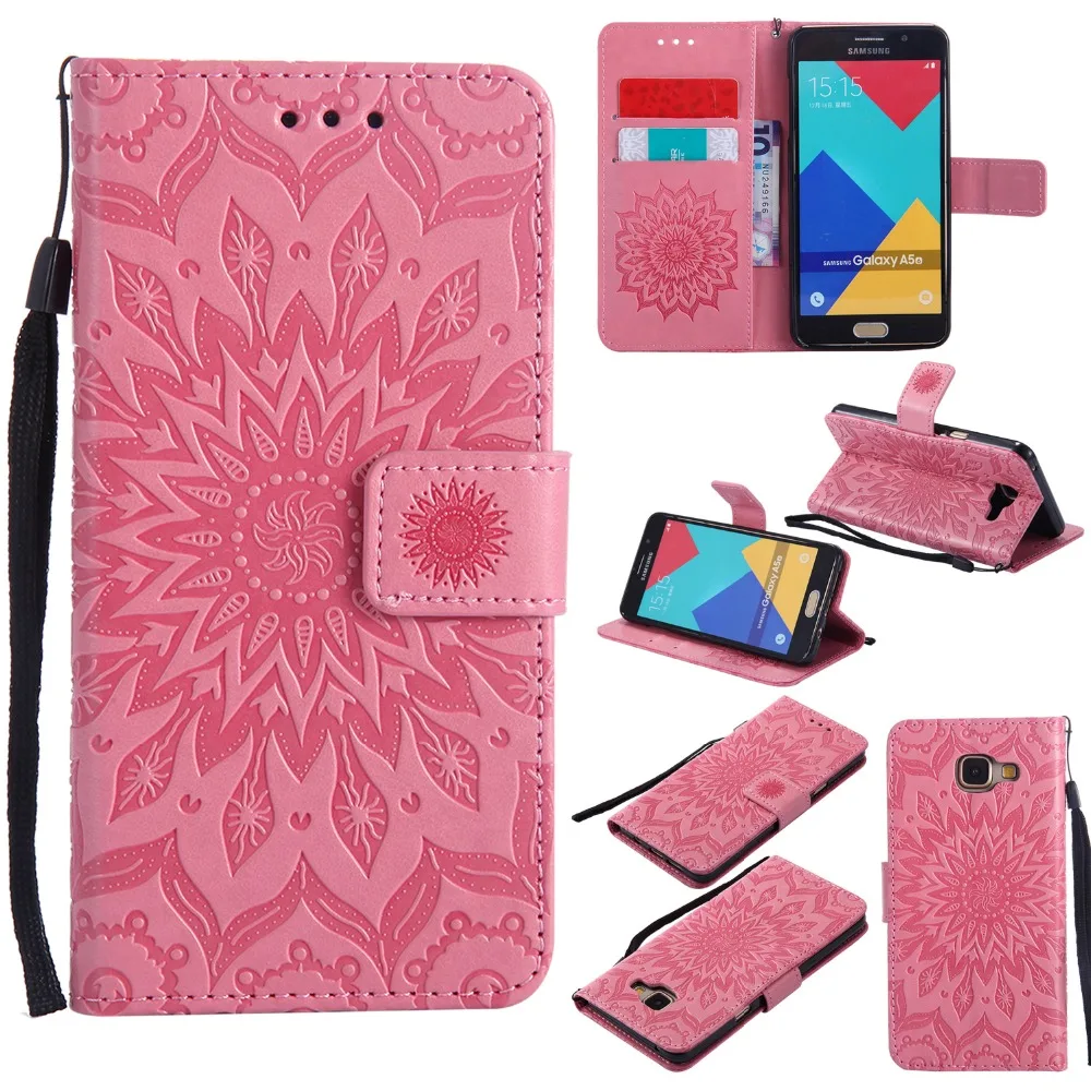 Магнитный чехол кошелек для Samsung Galaxy A5 2016 A510 5 2 &quot+ держатель карт|case for samsung galaxy|case