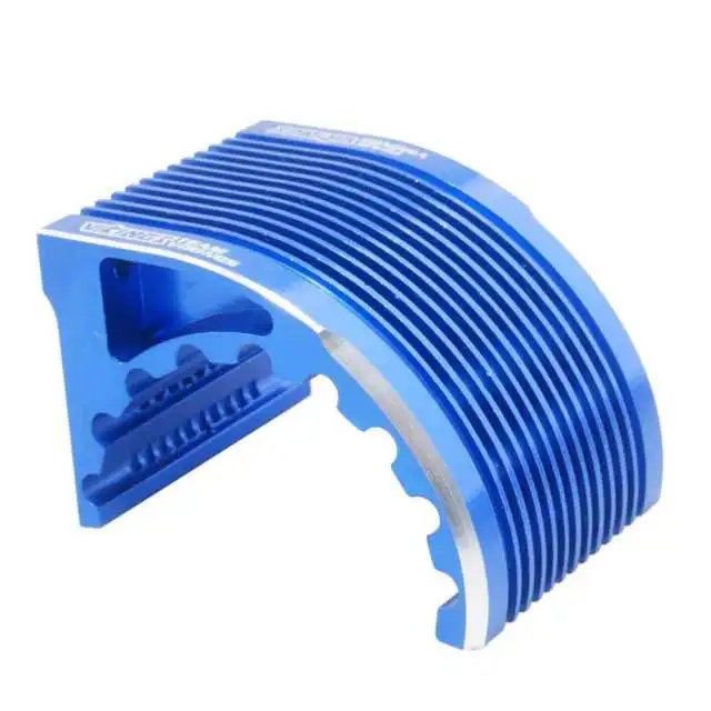 4 color RC Alum Heat Sink For 1/8 Hobbywing Castle leopard Motor 4274 4268 1515 | Игрушки и хобби