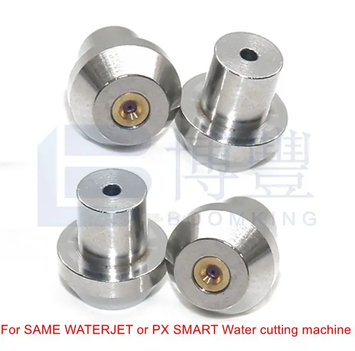 Резак для воды Φ 26/0x3/0 x.. 33 мм сопло той же машины резки WATERJET или PX SMART система