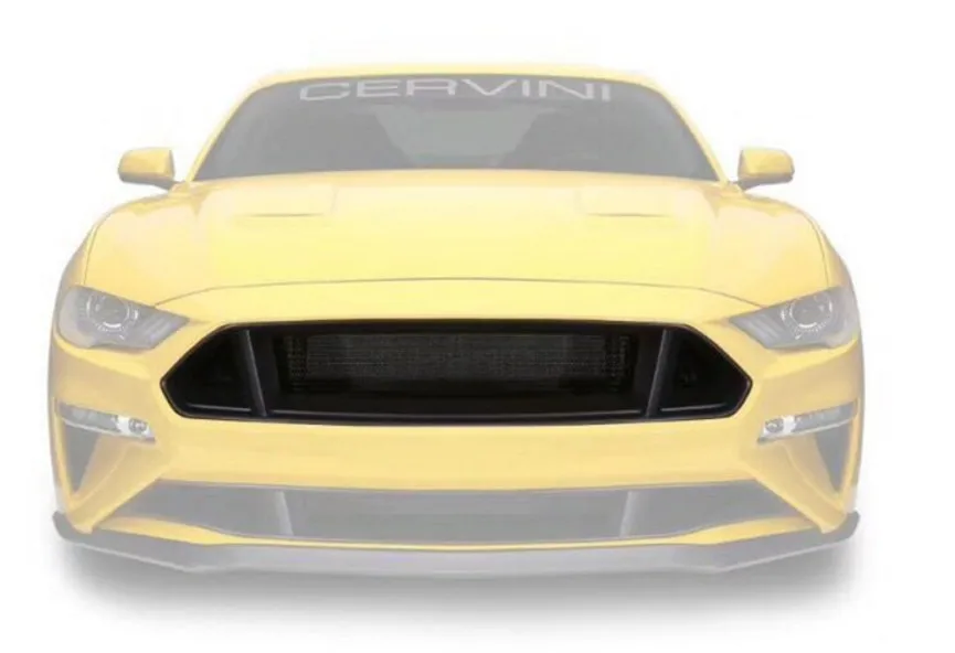 Подходит для FORD mustang 2018 AMPP Grille2018 2 3 5.0L гриль из углеродного волокна гоночных