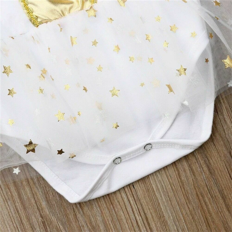 Кружевной Комбинезон принцессы для новорожденных девочек 0 24 месяцев Пасхальный