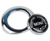 S3 Для MINI Cooper R56 R55 R57 R58 R59 R60 R61 Кнопка старта стоп наклейка для MINI Cooper аксессуары для MINI Countryman Clubman - Название цвета: S3