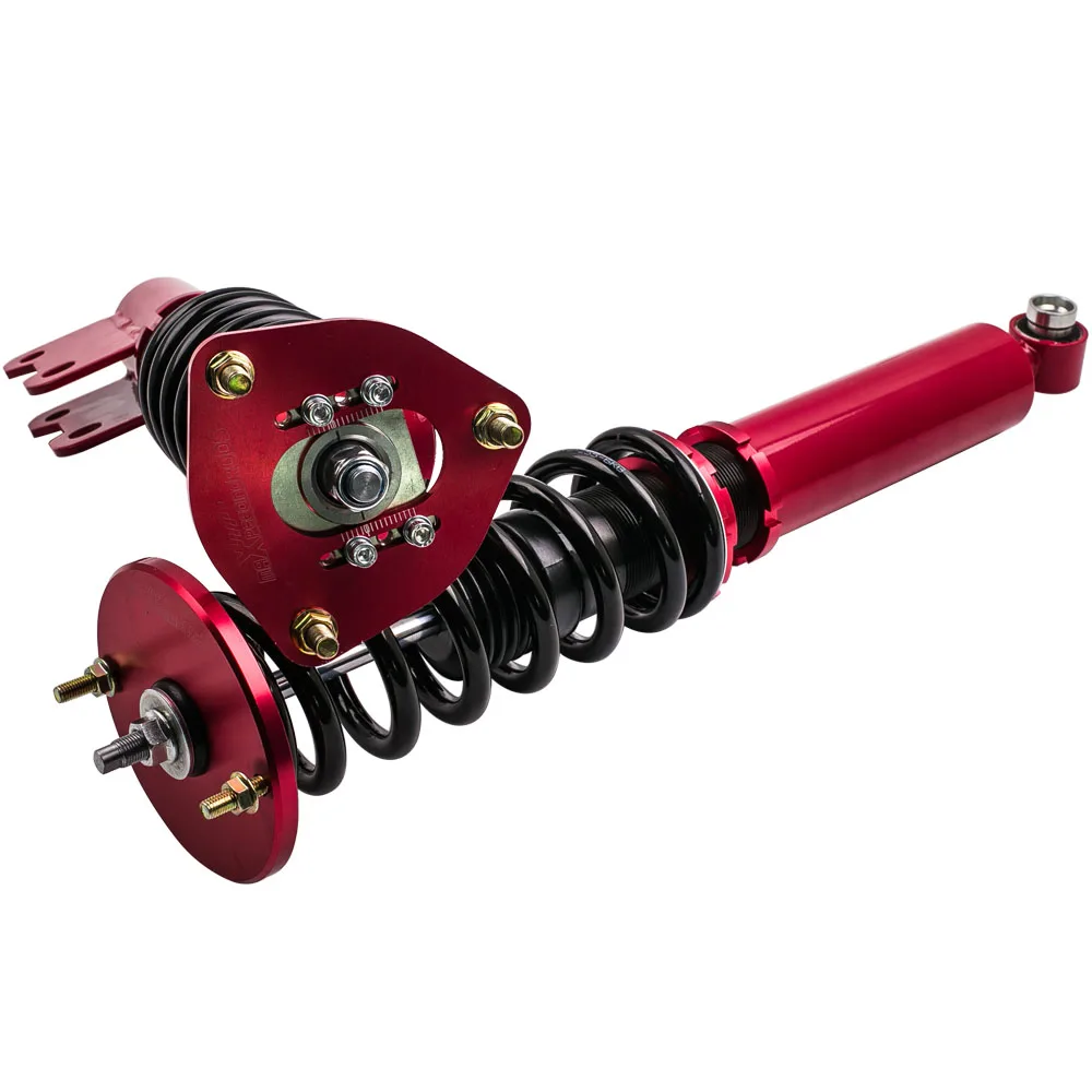 Комплект амортизаторов подвески Coilover для Nissan 240SX S14 Silvia 1995 1998 регулируемая высота