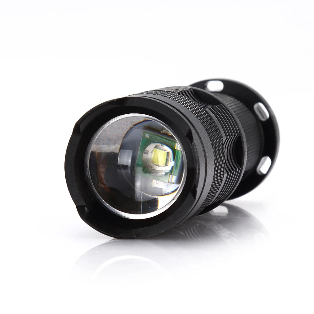 Фонарик AloneFire SK68 CREE XPE Q5 светодиодный алюминиевый зум ночник тактический фонарь
