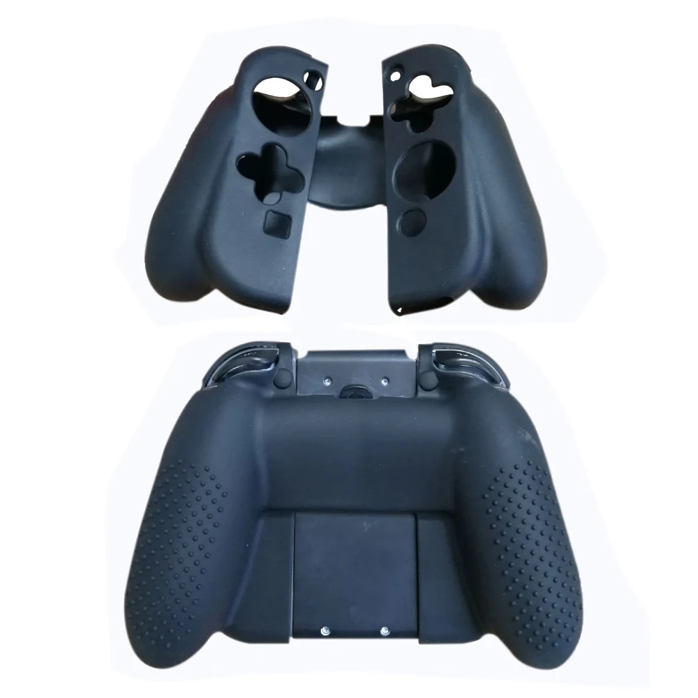 Силиконовый чехол высокого качества для Nintend Switch NS NX Игровая приставка с джойстиком Joy-Con рукоятка контроллер Защитная крышка