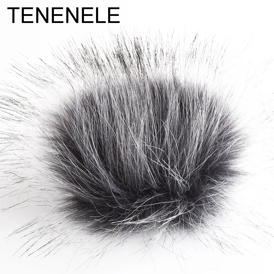 TENENELE для Tascam DR 05 записывающая ручка задняя крышка плюшевый мех пушистая защита