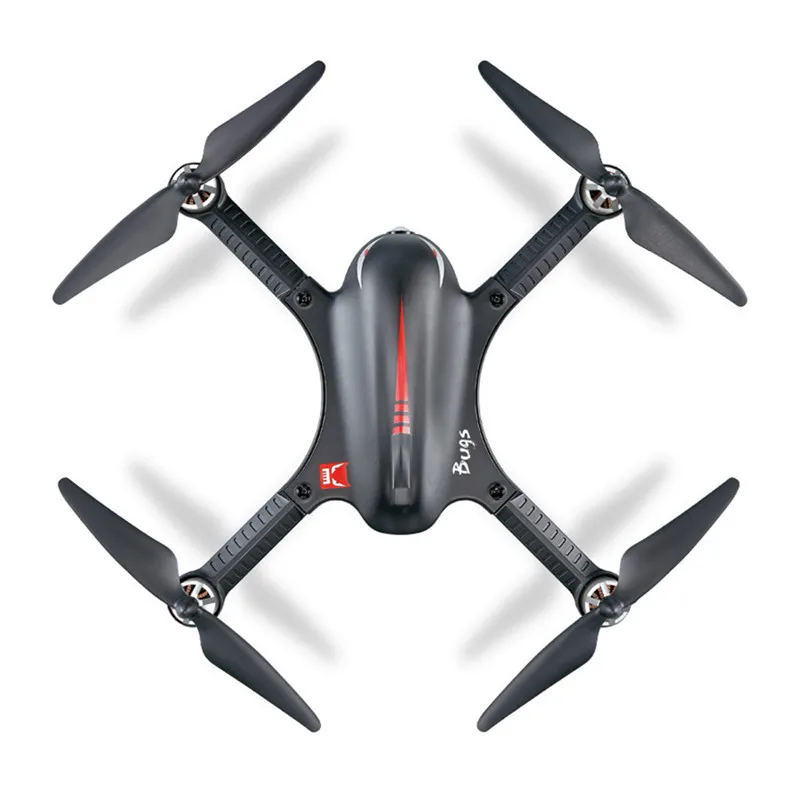 Квадрокоптер JJRC MJX B3 Bugs 3 6 осевая Гироскопическая система полета двусторонний