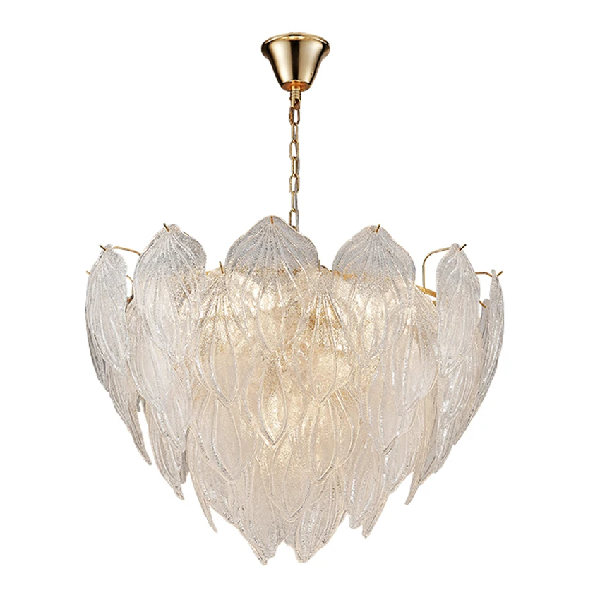 Lustre современная люстра освещение конструкция светодиодный светильник кленовый